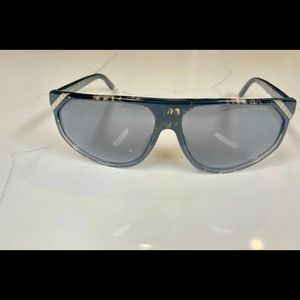 Men’s Versace Black Sunglasses (Polarized Lens)
